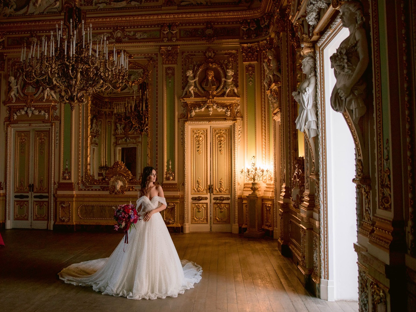 Palazzo Parisio wedding venue in Naxxar, Naxxar