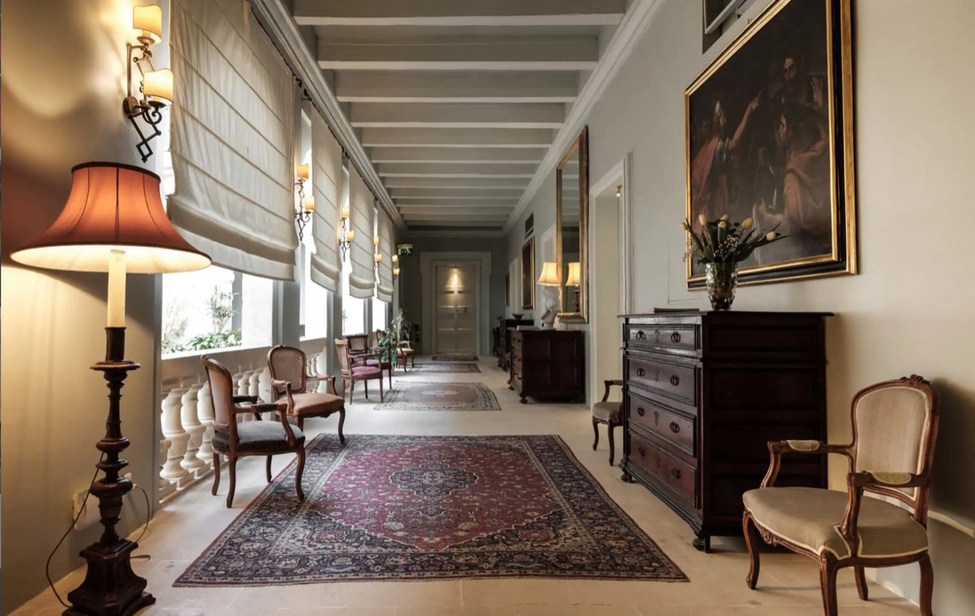 The Xara Palace wedding venue in Mdina, Mdina
