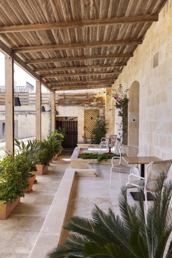 The Xara Palace — The celebration