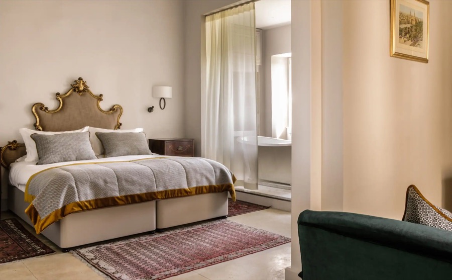 The Xara Palace — The interiors